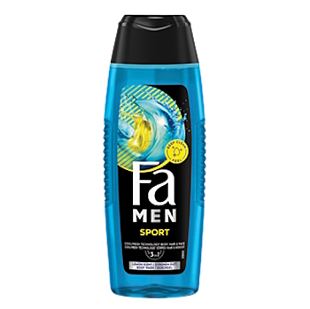 FA Men Sport sprchový gel 250 ml (Sprchové gely) - Sprchové