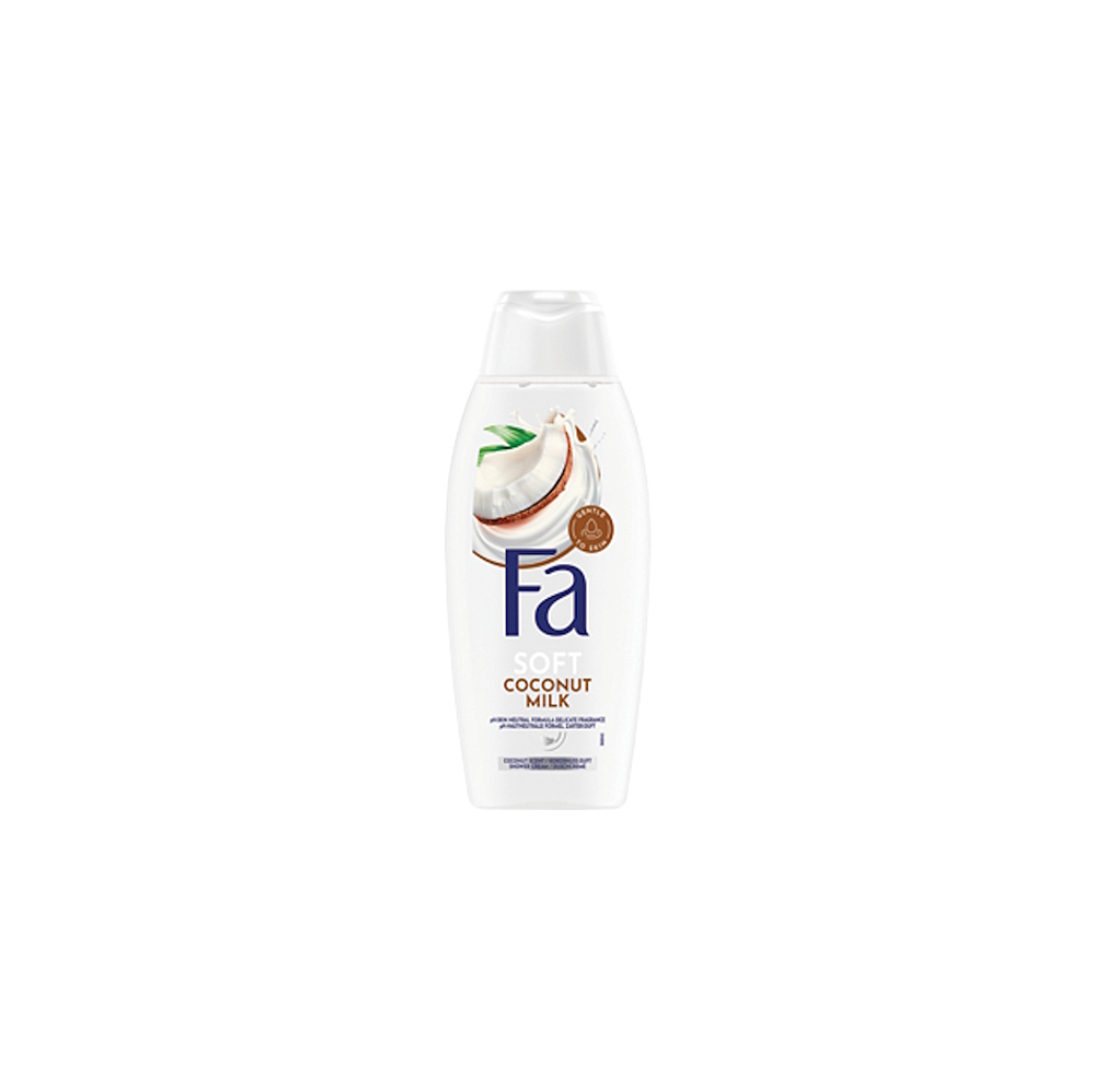FA sprchový krém Coconut Milk 400 ml