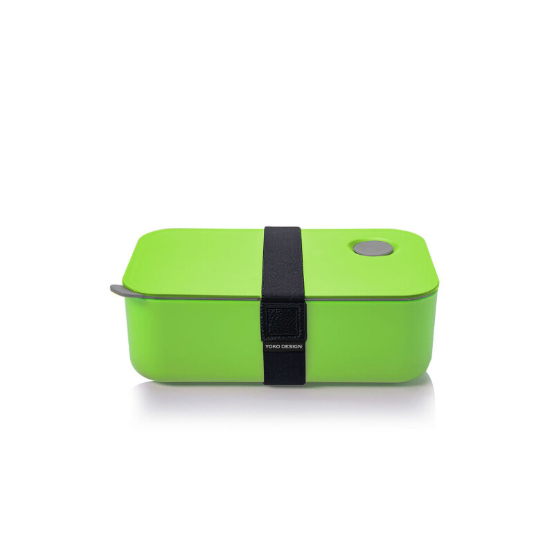 E-shop YOKO Design box na jídlo zelený