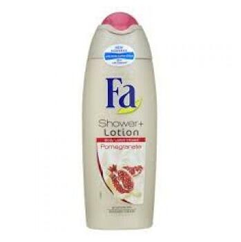 Fa sprchový gel Shower&lotion pomegranate  250 ml