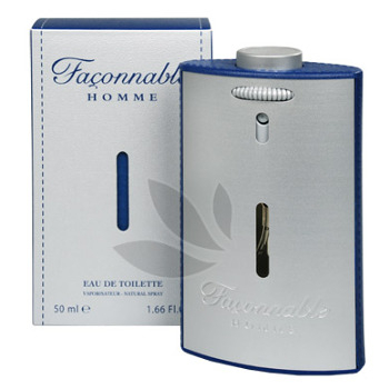 Faconnable Homme - toaletní voda s rozprašovačem 100 ml