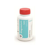 FAGRON Magnesium 500 + vitamín B6 100 tablet