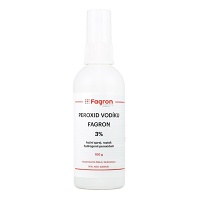 FAGRON Peroxid vodiku 3% 100 g