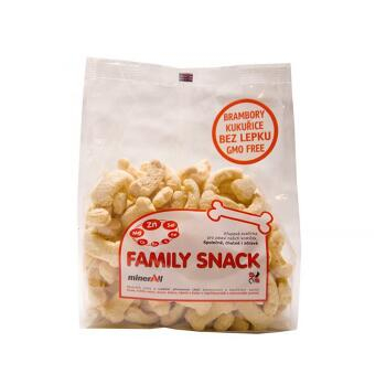 FAMILY SNACK MINERALL 125 g