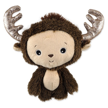 DOG FANTASY Winter tale sob 30 cm (Hračky pro psy)