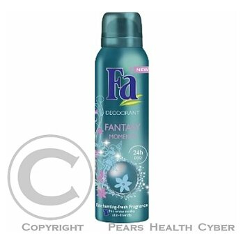 Fa deospray Fantasy moments 150ml (Tělové spreje)
