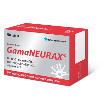 FARMAX GamaNEURAX 90 tablet