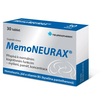 FARMAX MemoNEURAX 30 tablet
