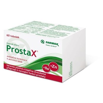 FARMAX Prostax 60 tobolek