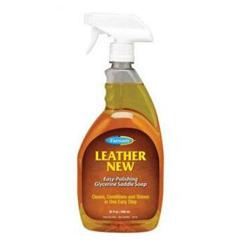 FARNAM Leather New Glycerine Saddle soap 946 ml