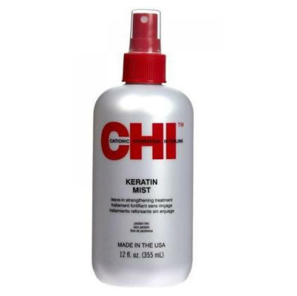 FAROUK Systems CHI Keratin Mist 355 ml Hydratační a posilující kúra