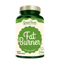 GREENFOOD NUTRITION Fat burner 60 kapslí GREENFOOD NUTRITION Fat burner 60 kapslí