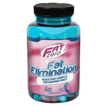 FatZero Fat Elimination 60 kapslí