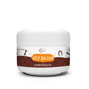 FAUNA Help Balzam regenerační 50 ml (Péče o tlapky a kůži) - Ošetřující, Ochranný