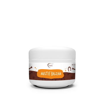 FAUNA Multif Balzam regenerační pro ošetření análních váčků 15 ml (Péče o tlapky a kůži) - Ošetřující, Ochranný