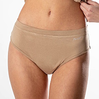 FAVAB Bambusové inkontinenční kalhotky AVA tělové, Velikost: M