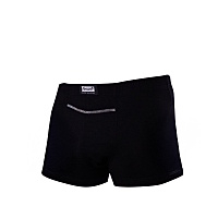 FAVAB Inkontinenční pánské boxerky černé DAKY B2, Velikost: M