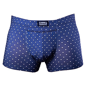 FAVAB Inkontinenční pánské boxerky DAKY Bos2, Velikost: M (Pratelné inkontinenční prádlo)