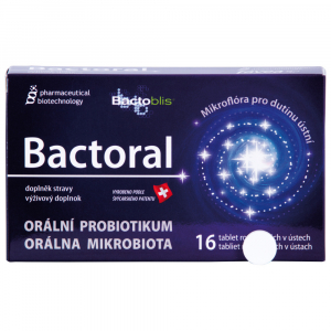 FAVEA Bactoral 16 tablet FAVEA Bactoral 16 tablet