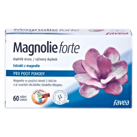 FAVEA Magnolie forte 60 tablet