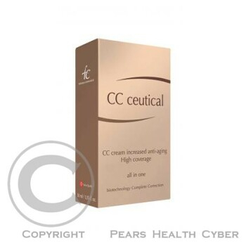 FC CC ceutical krém na pleť postiženou akné 30 ml