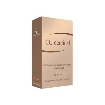 FC CC ceutical krém proti vráskám jemně krycí 30 ml