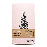 MULIERES Sada pratelných univerzálních hadříků 3 kusy