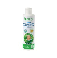 FEEL ECO Baby Hypoalergenní koupelový olej 200 ml