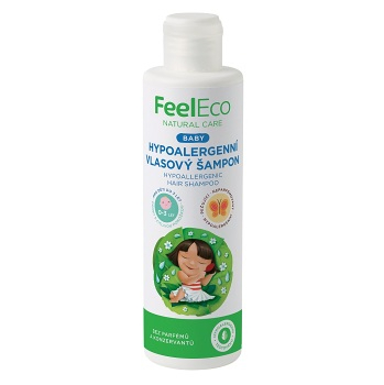 FEEL ECO Baby Hypoalergenní šampon 200 ml