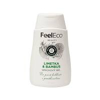 FEEL ECO Sprchový gel Limetka & Bambus 300 ml