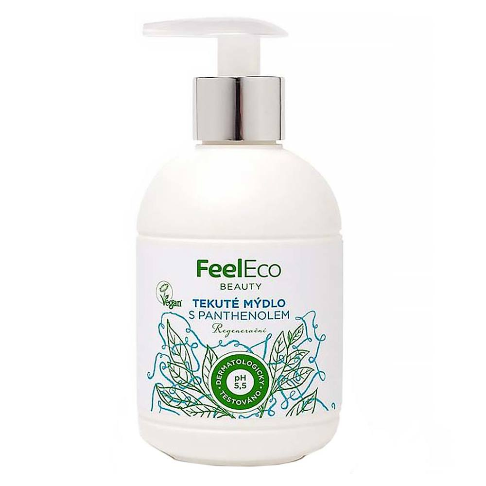 E-shop FEEL ECO Tekuté mýdlo s panthenolem 300 ml