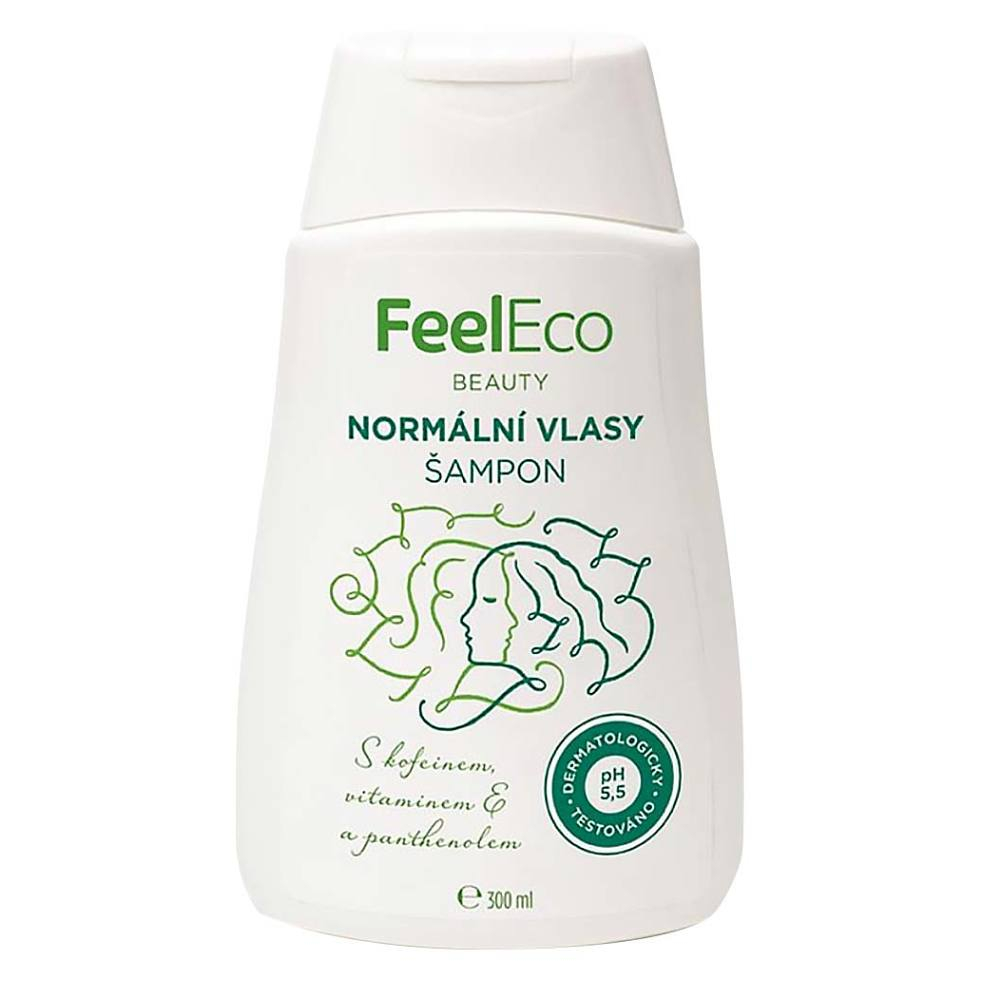 E-shop FEEL ECO Vlasový šampon na normální vlasy 300 ml