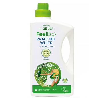 FEEL ECO White Prací gel 1,5 l