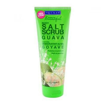 Feeling Beautiful Tělový peeling se solí-guava