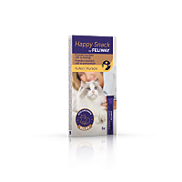 FELIWAY Happy snack s kuřecím 6 kusů