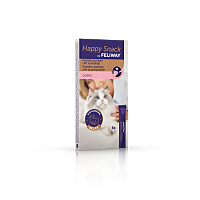 FELIWAY Happy snack s lososem 6 kusů