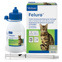 VIRBAC Feluro pro kočky 60 ml
