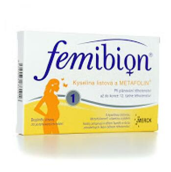FEMIBION 1, 30 tablet