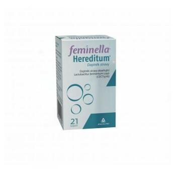 Feminella Hereditum 21 kapslí