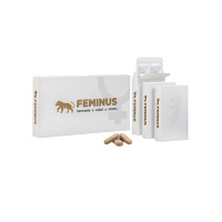 FEMINUS Přírodní multivitamin pro ženy 60 tablet