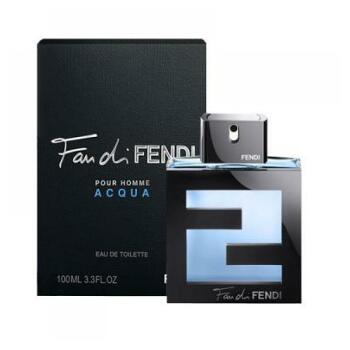 FENDI Fan di Fendi Pour Homme Acqua – Toaletní voda pro muže 50 ml