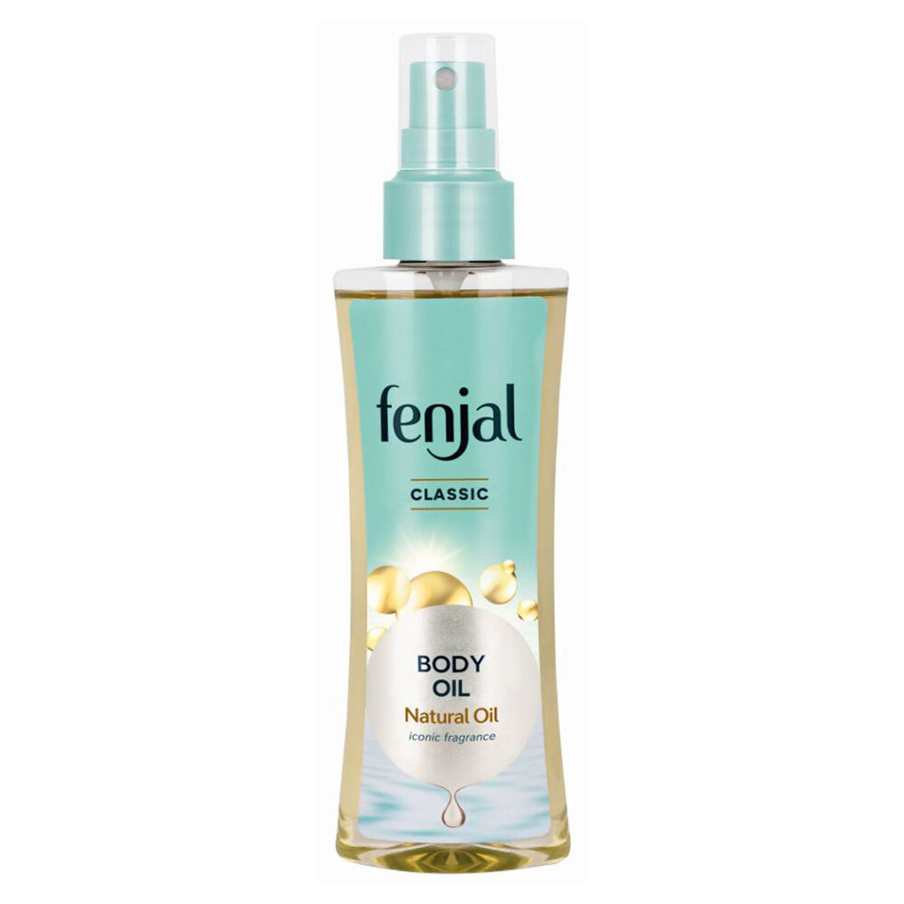 E-shop FENJAL Classic Body Oil 145 ml