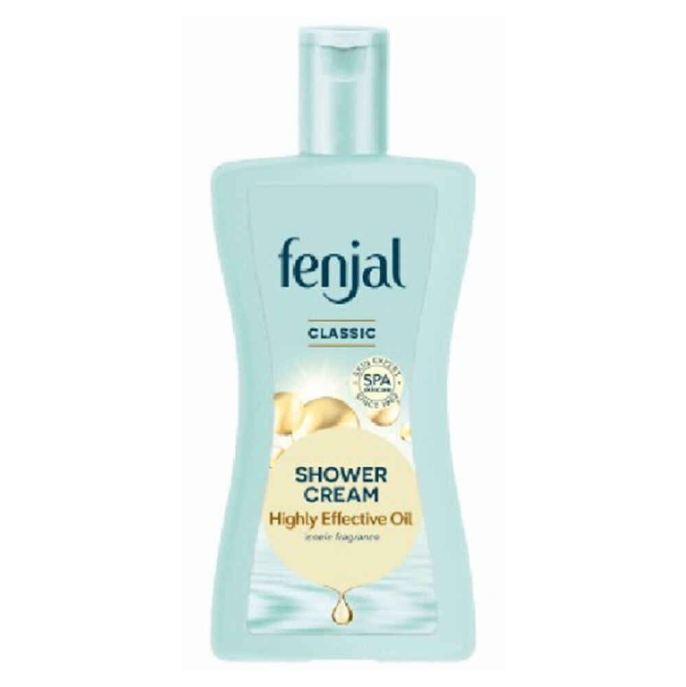 Levně FENJAL Classic Shower Creame 200 ml