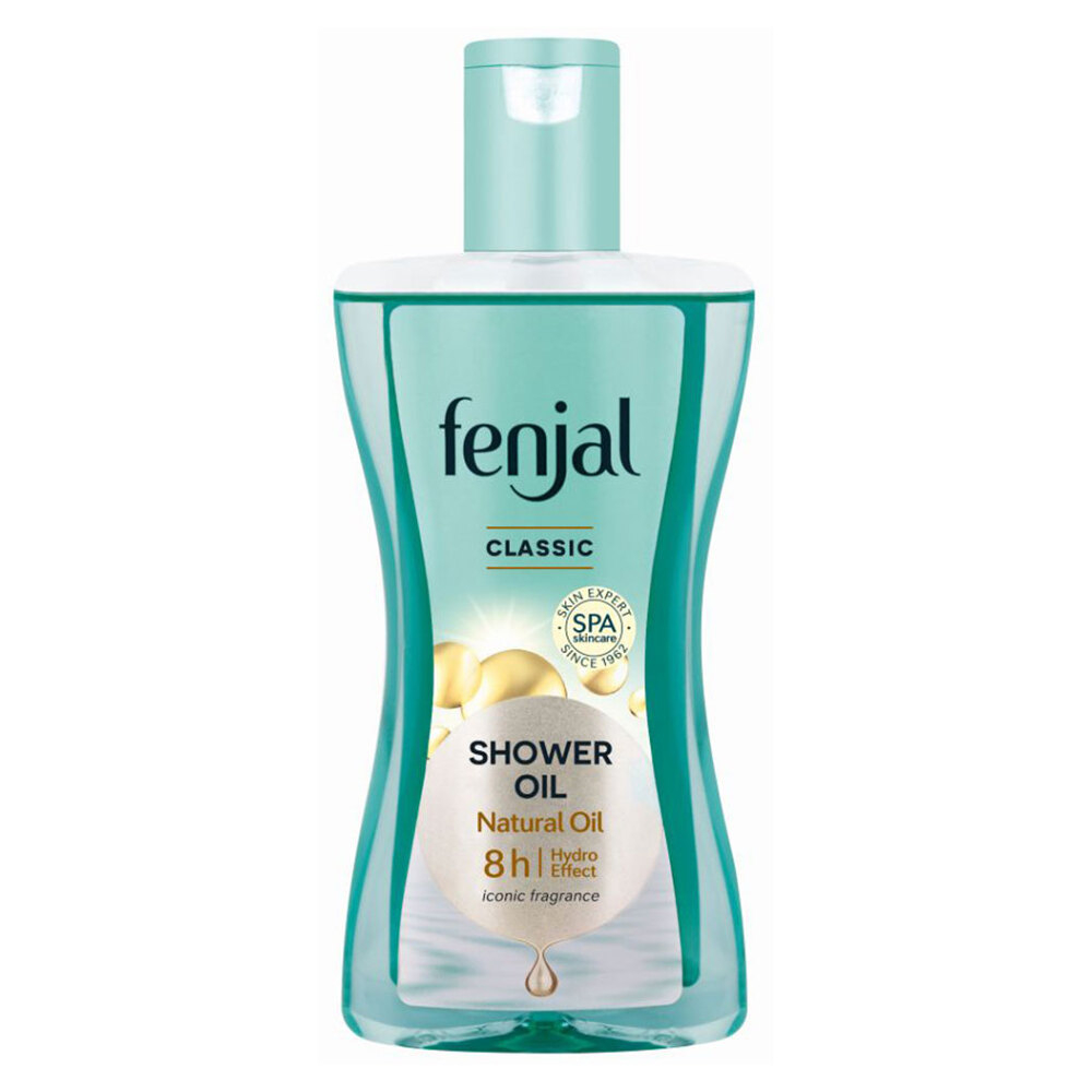 E-shop FENJAL Classic Shower Oil 225 ml