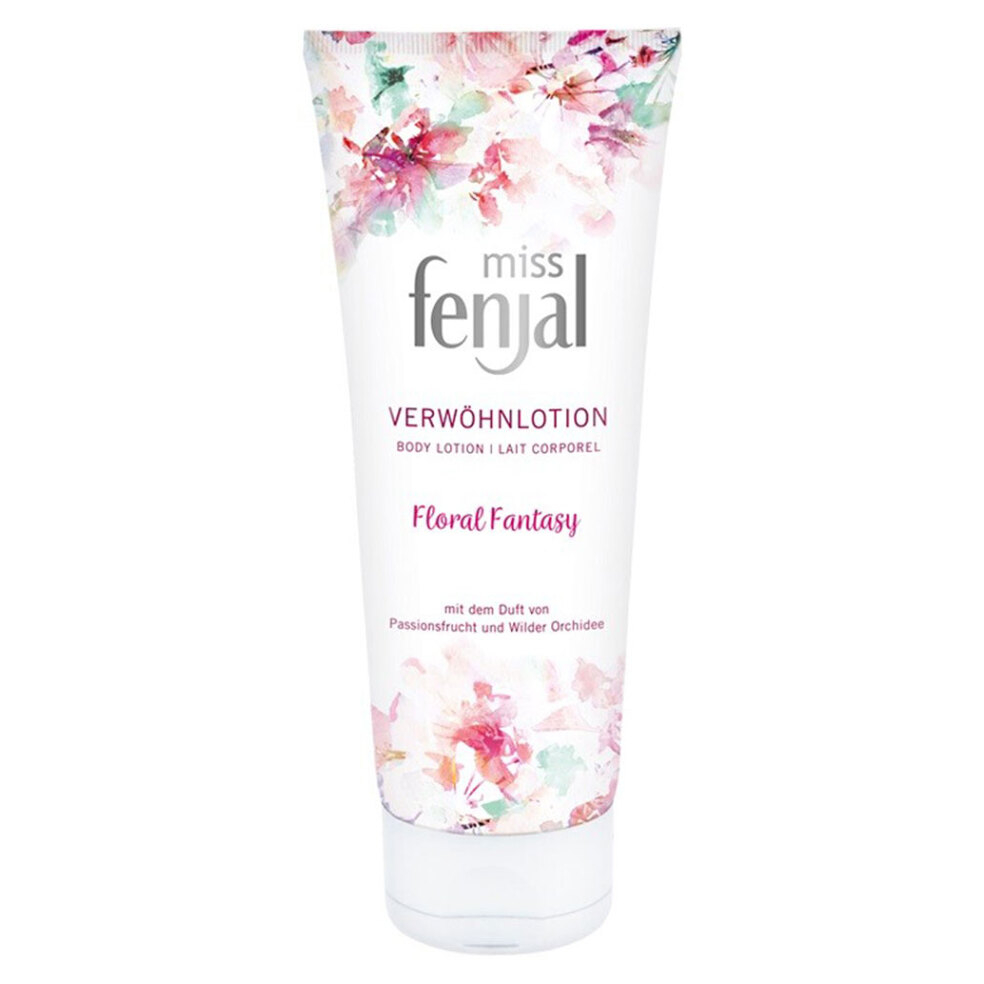 Levně FENJAL Miss Floral Fantasy Shower Creme 200 ml