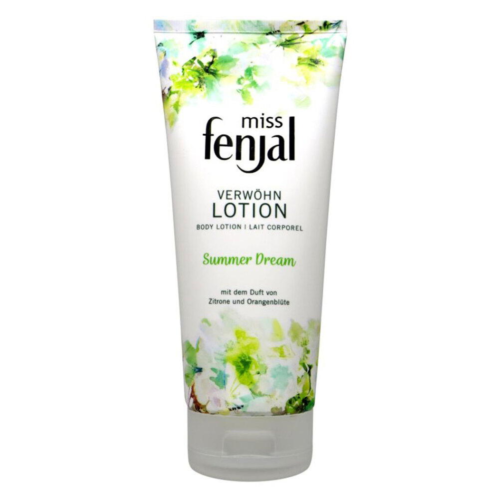 FENJAL Miss Summer Body Lotion 200 ml