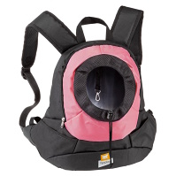 FERPLAST Kangoo batoh na psy do 8 kg růžový 41,5x20x43 cm