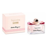 FERRAGAMO SIGNORINA Edp.spray 50ml