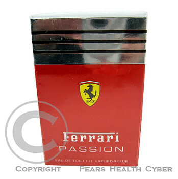 Ferrari Passion Toaletní voda 30ml 