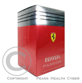 Ferrari Passion Toaletní voda 50ml 
